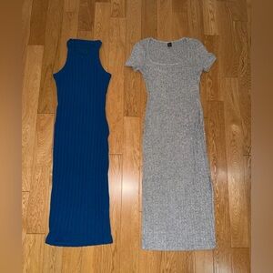 bundle of 2 NEW dresses